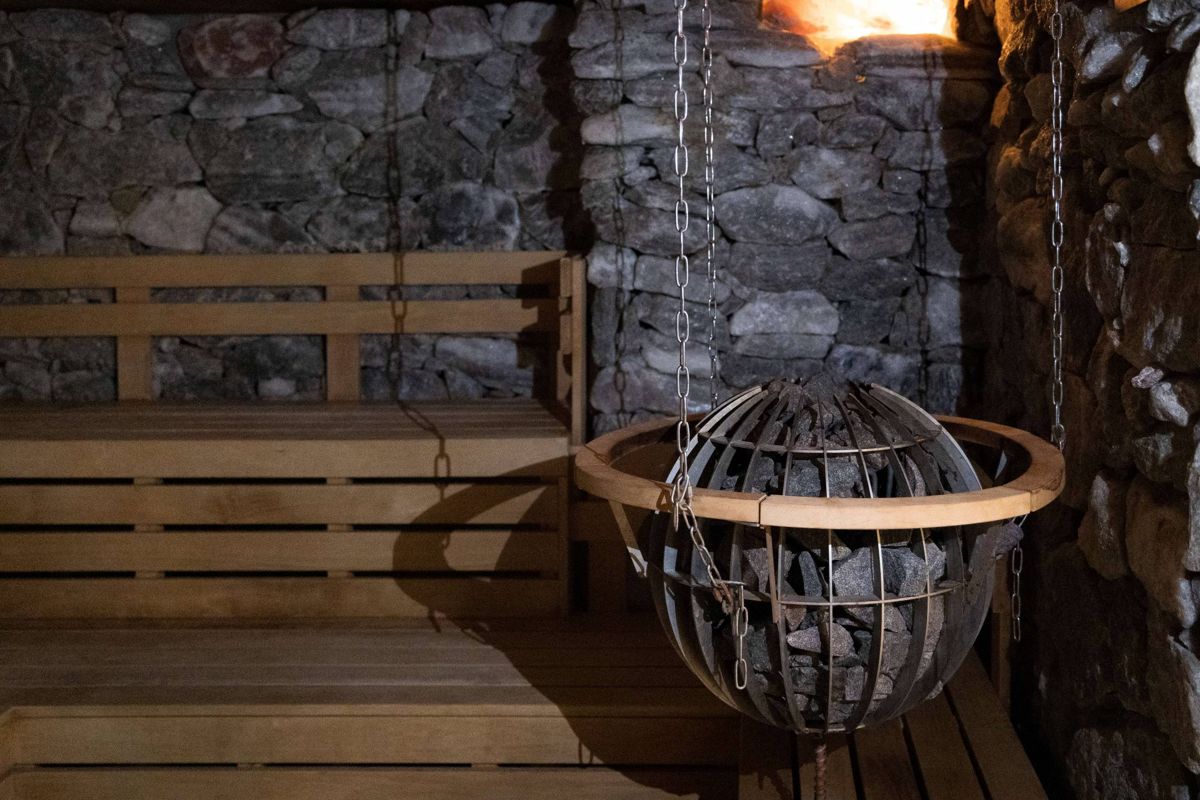 Sauna scaled