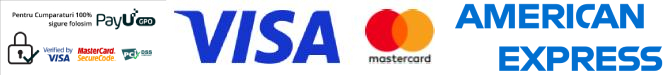 Visa, Mastercard