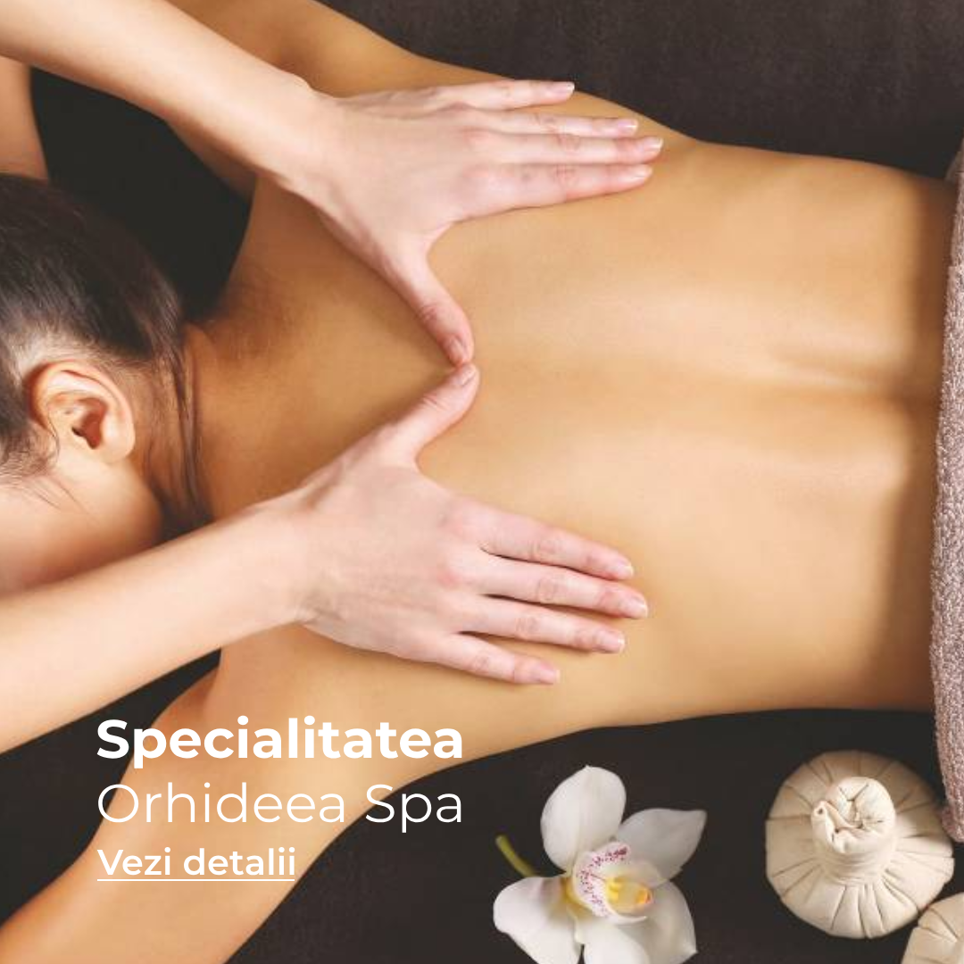 Specialitatea Orhideea Spa