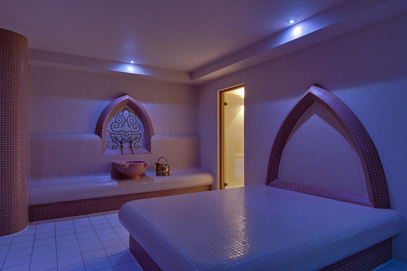 Baie turcească (Hamam)