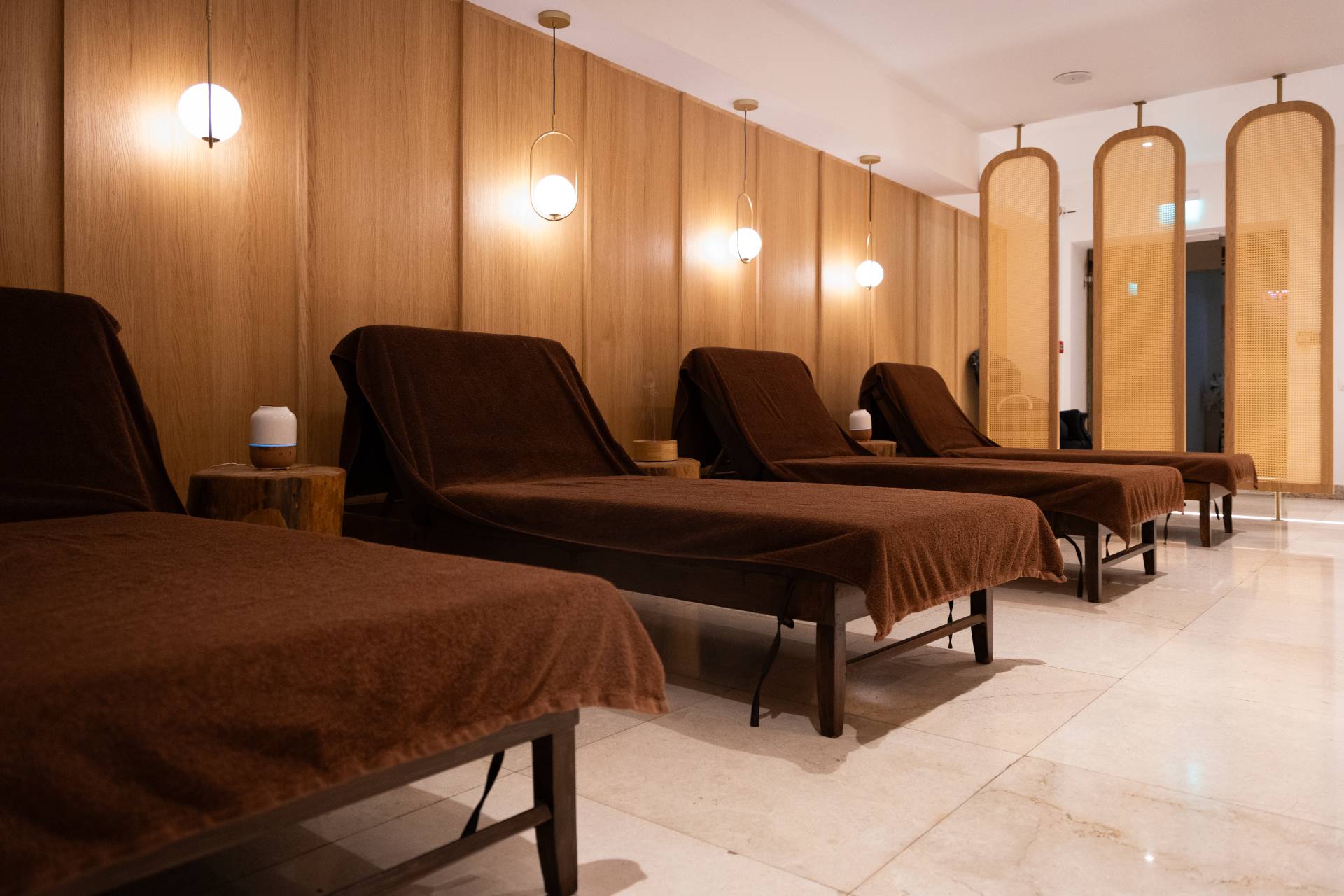 Arii de relaxare