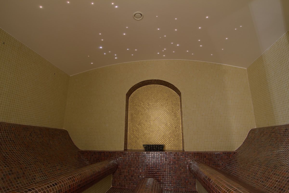 Tepidarium