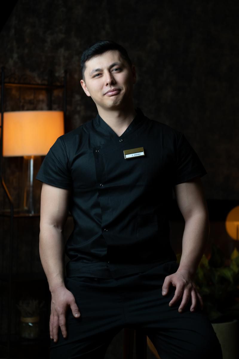 Andrei Zhang