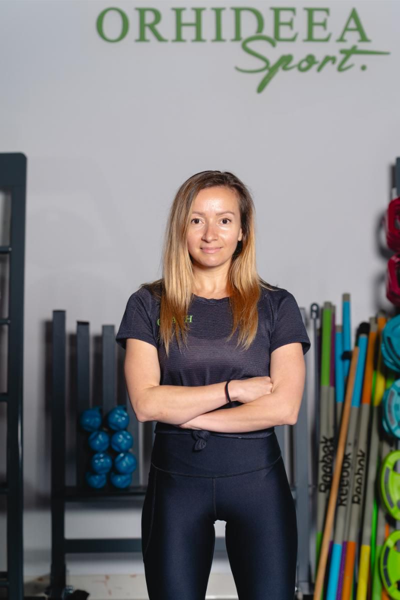 Cristina Munteanu