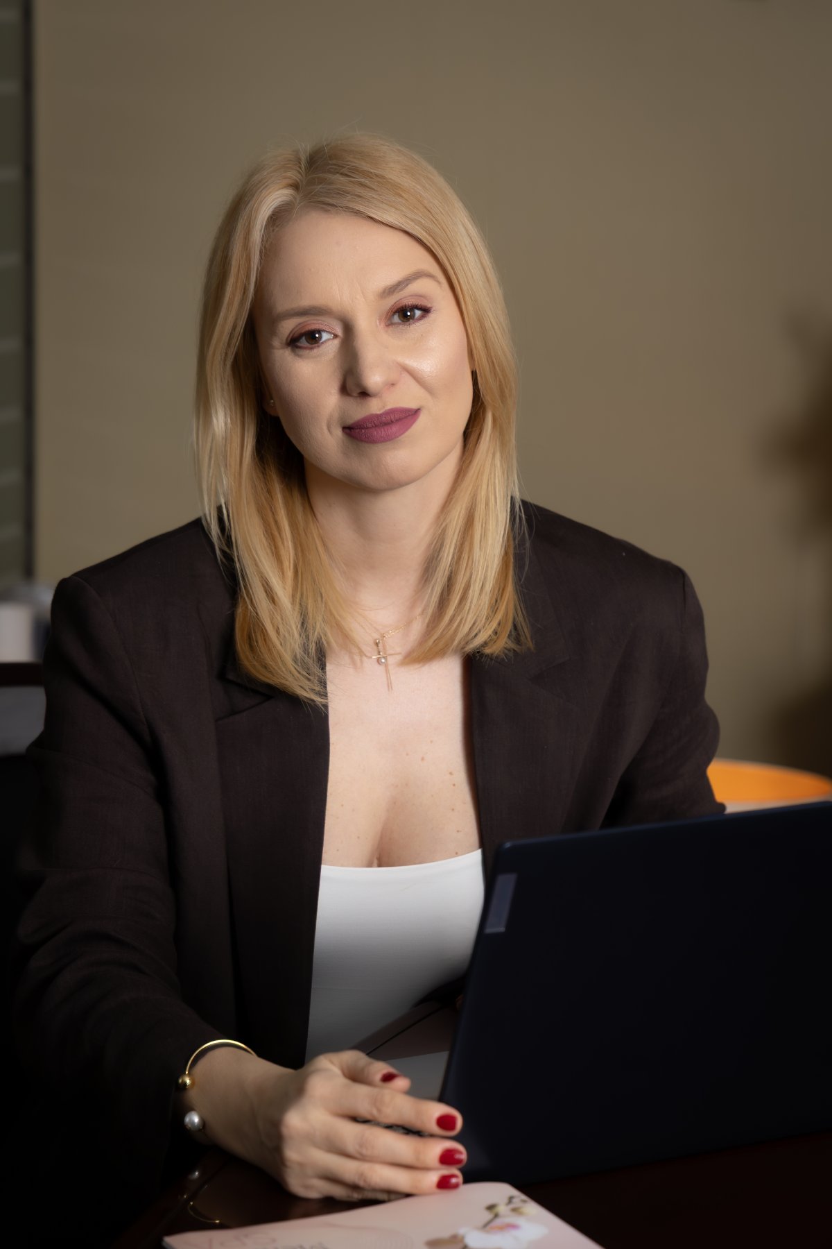 Andreea Prunisoara – Manager Orhideea Spa