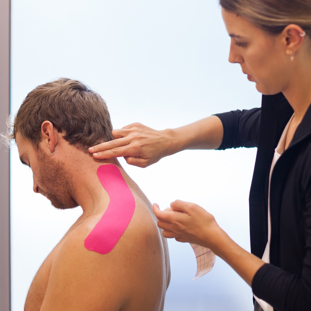 Medical Taping