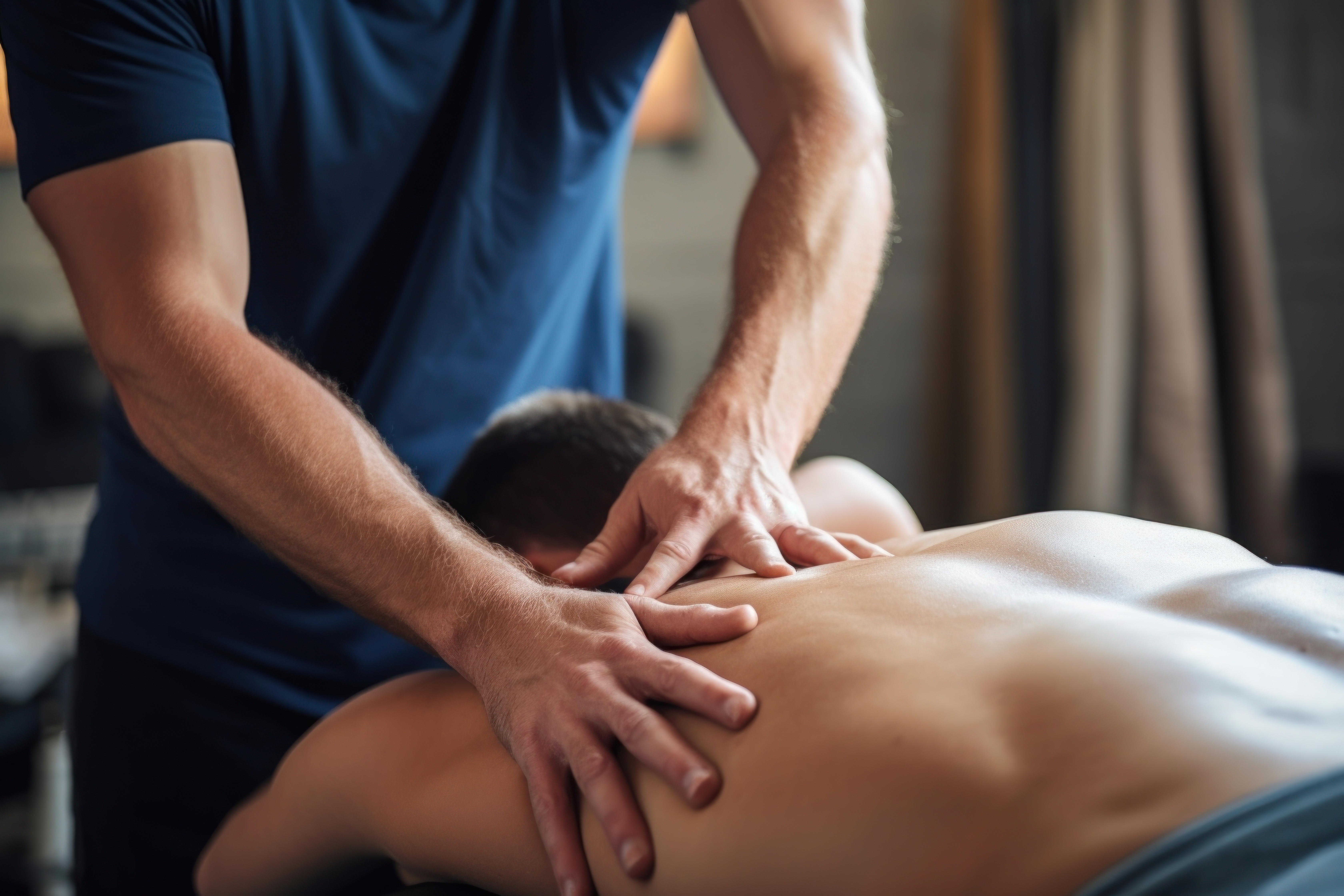 DEEP RECOVERY (For him)