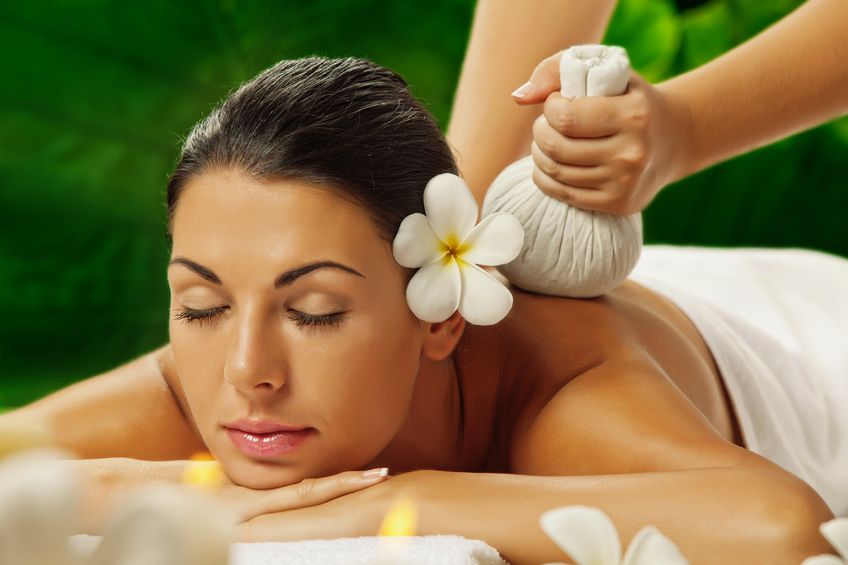 Compress Herbal Thai Therapy