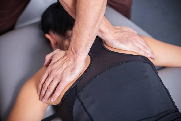 Recovery Sport Massage