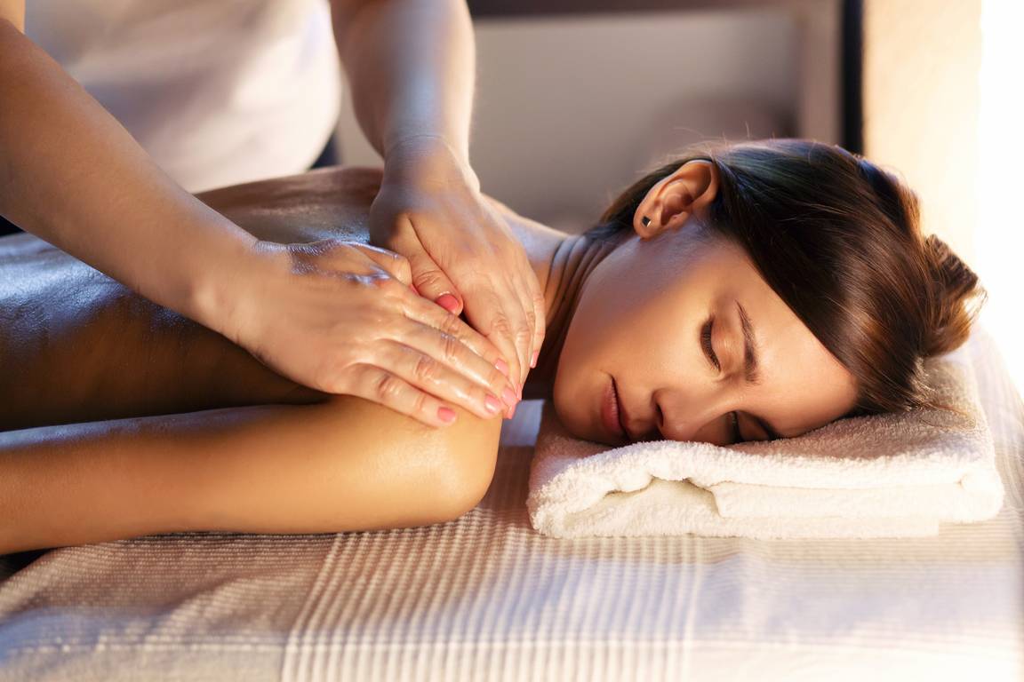 Swedish Relaxing Massage