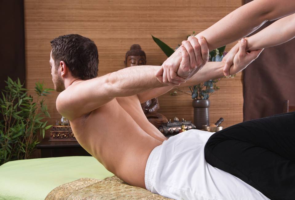 Thai Nuad Therapy