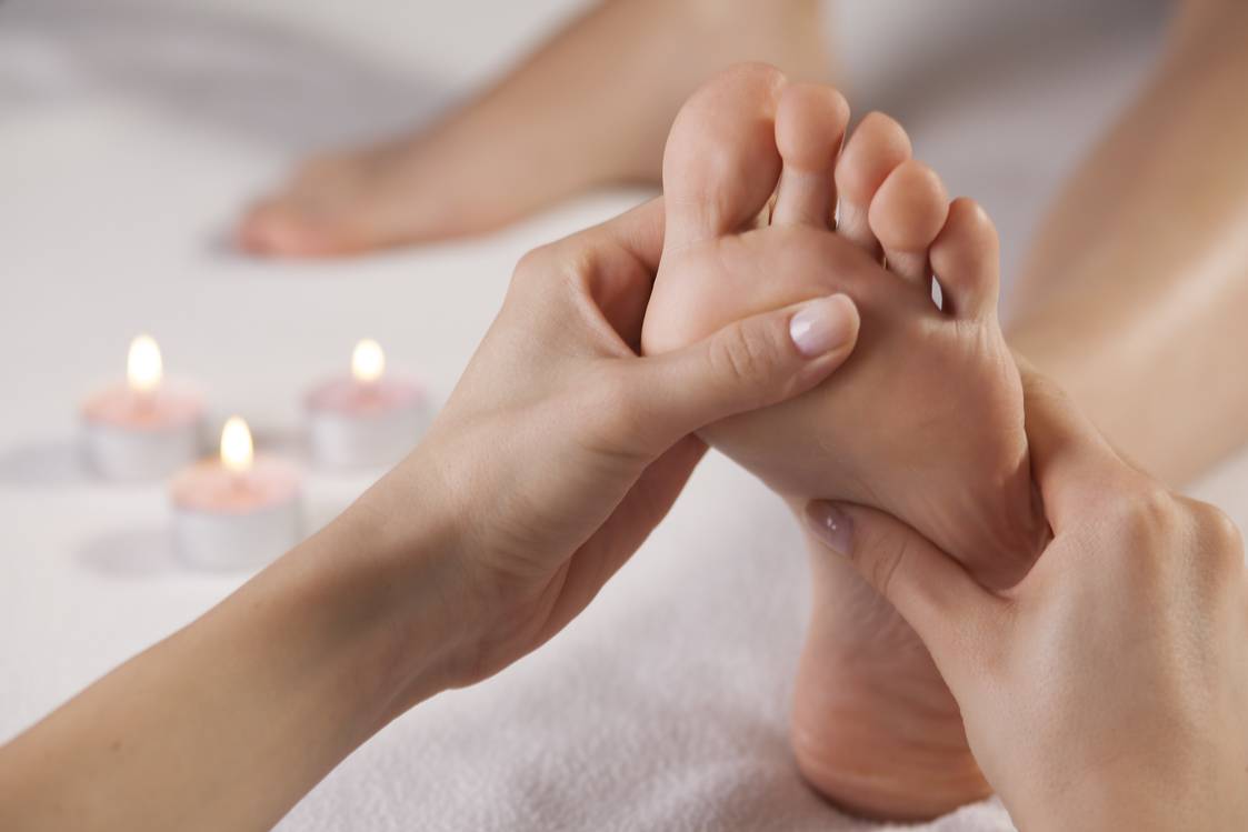 Feet Rejuvenating Treatment