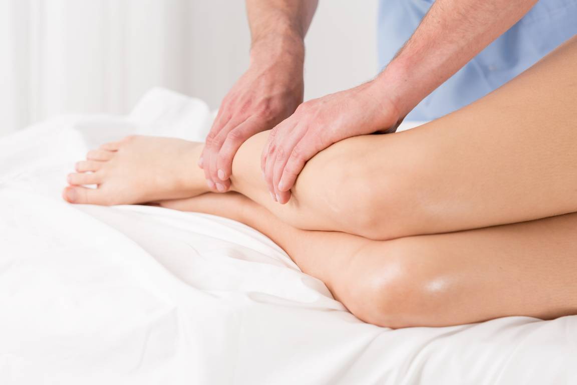 Manual Lymphatic Drainage 30 min