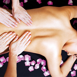 Four Hands Massage
