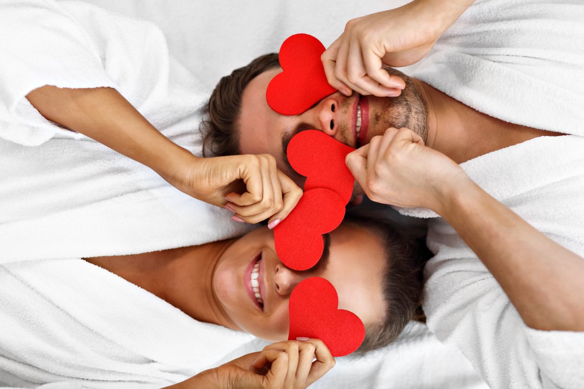 Happy in Love