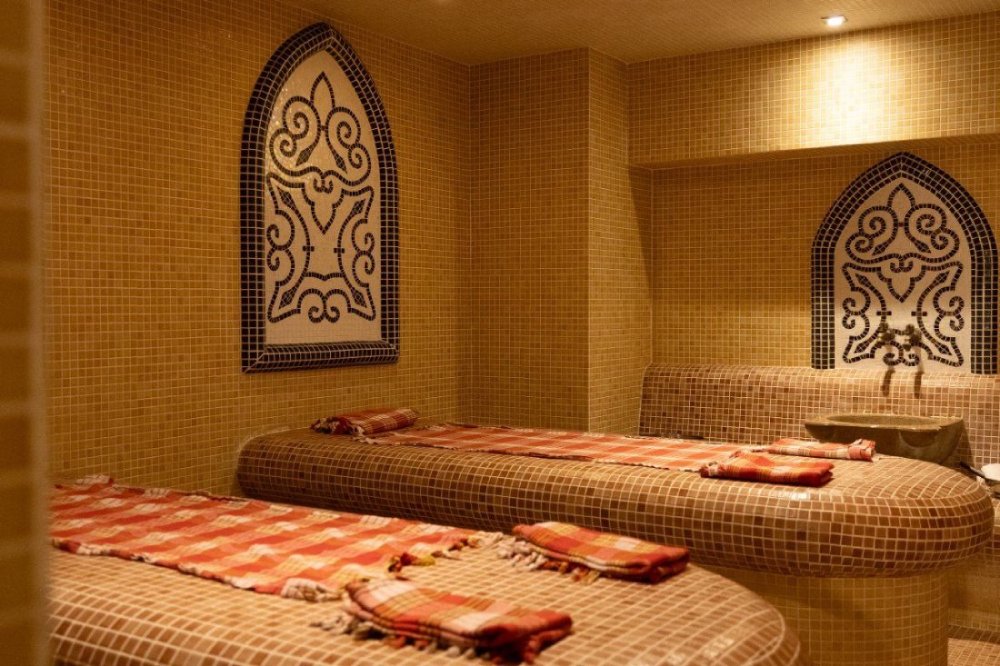 Ice & Fire Hamam Therapy