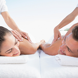 Lomi Lomi Massage for Two