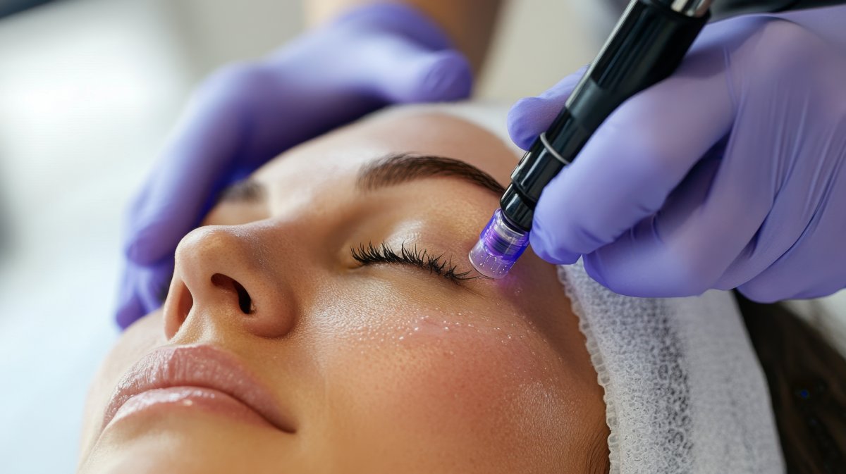 MessoPen Facial Therapy