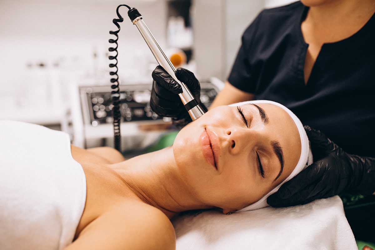 Quick Facial Renewal