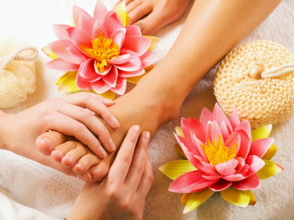 Foot Reflexotherapy