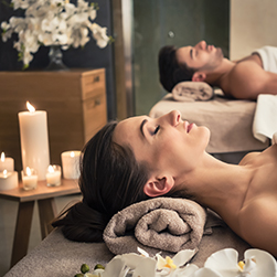 Well Being Massage for Two