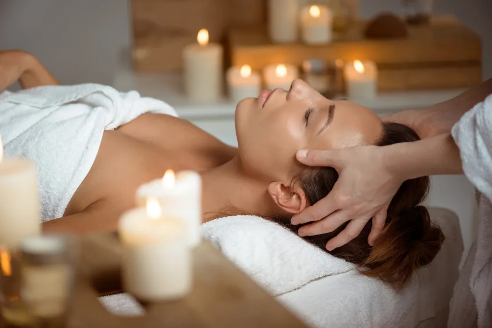 What to eat before and after a massage? Rules for a successful SPA experience