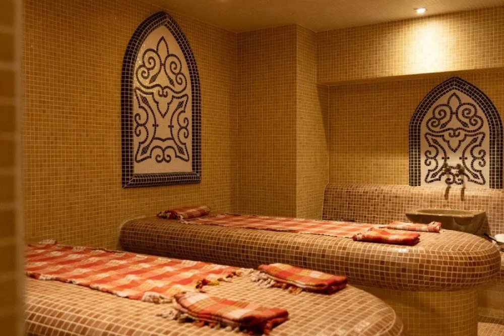 Ice & Fire Hamam Therapy