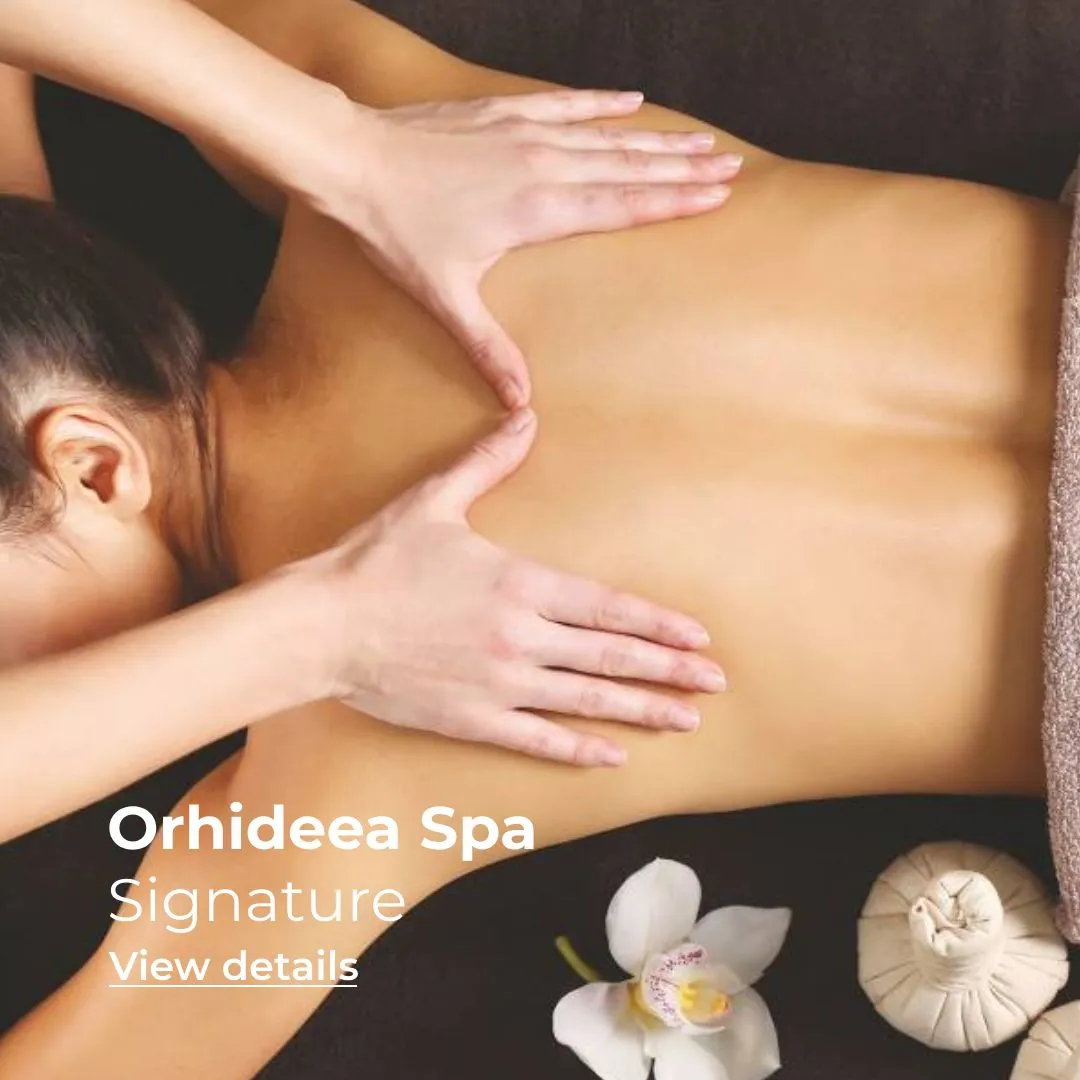 Orhideea Spa Signature