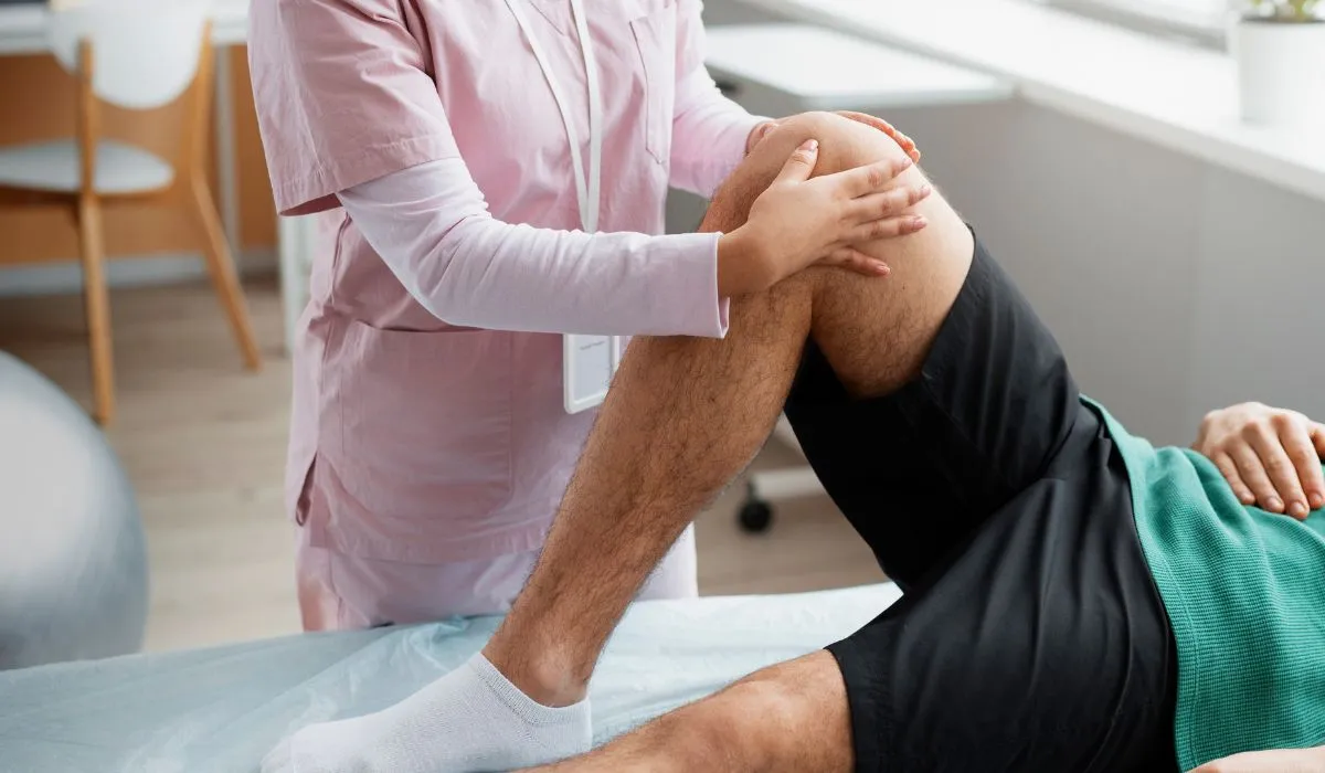 What Not to Do After a Physiotherapy Session