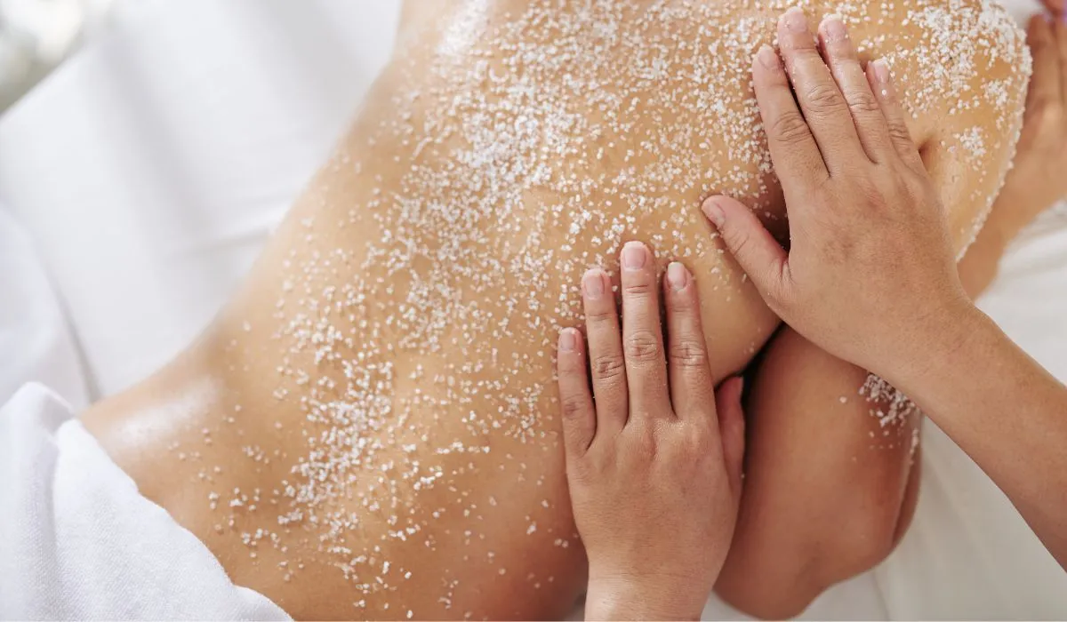5 Benefits of a Body Scrub You Should Know About