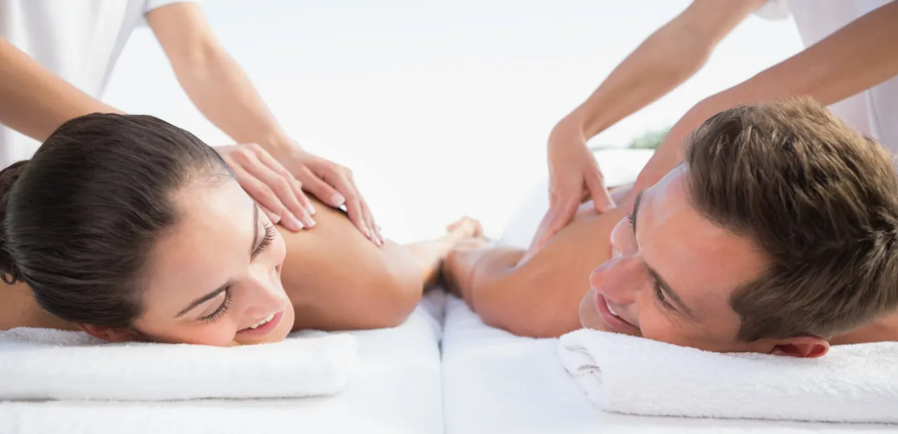 Couples massage in Bucharest: Therapeutic and emotional benefits