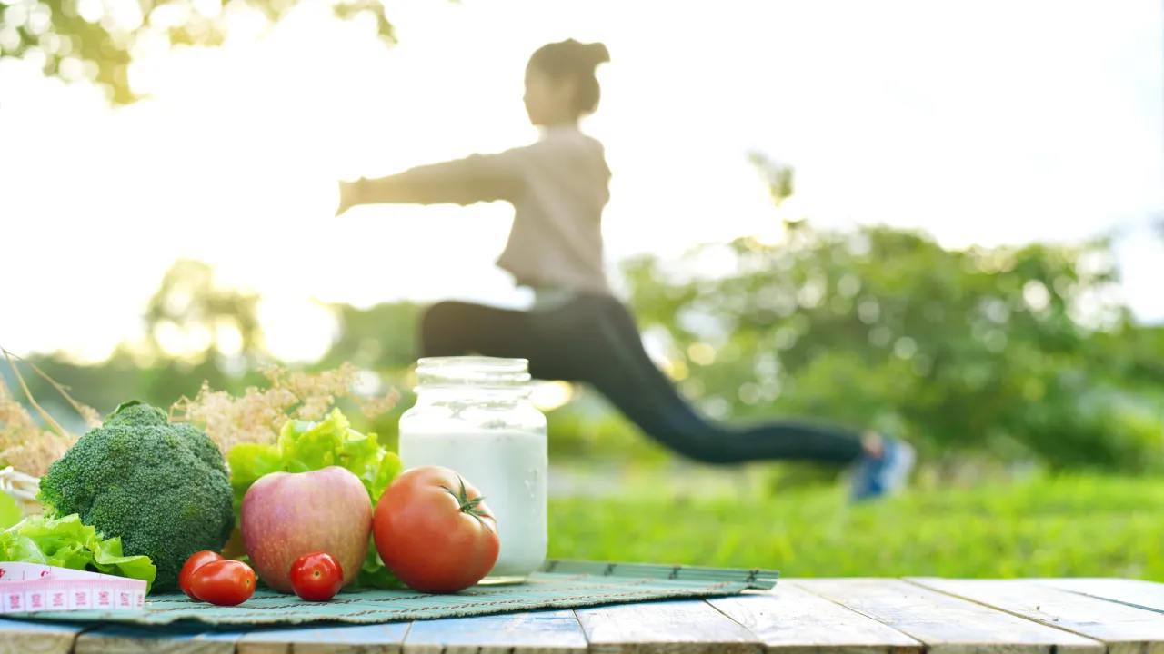 Healthy Lifestyle: Simple Rules for a Longer and More Balanced Life