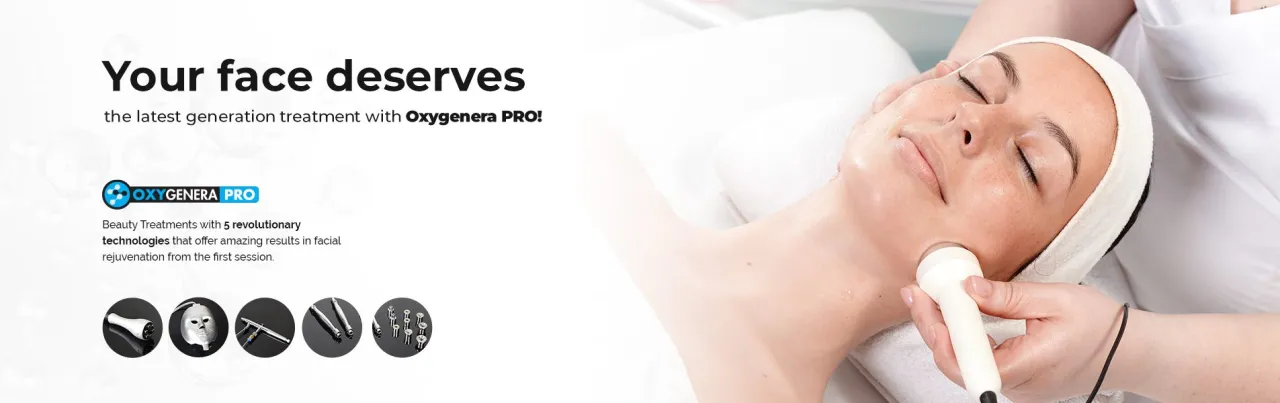 Oxygenera Pro Facial Treatment