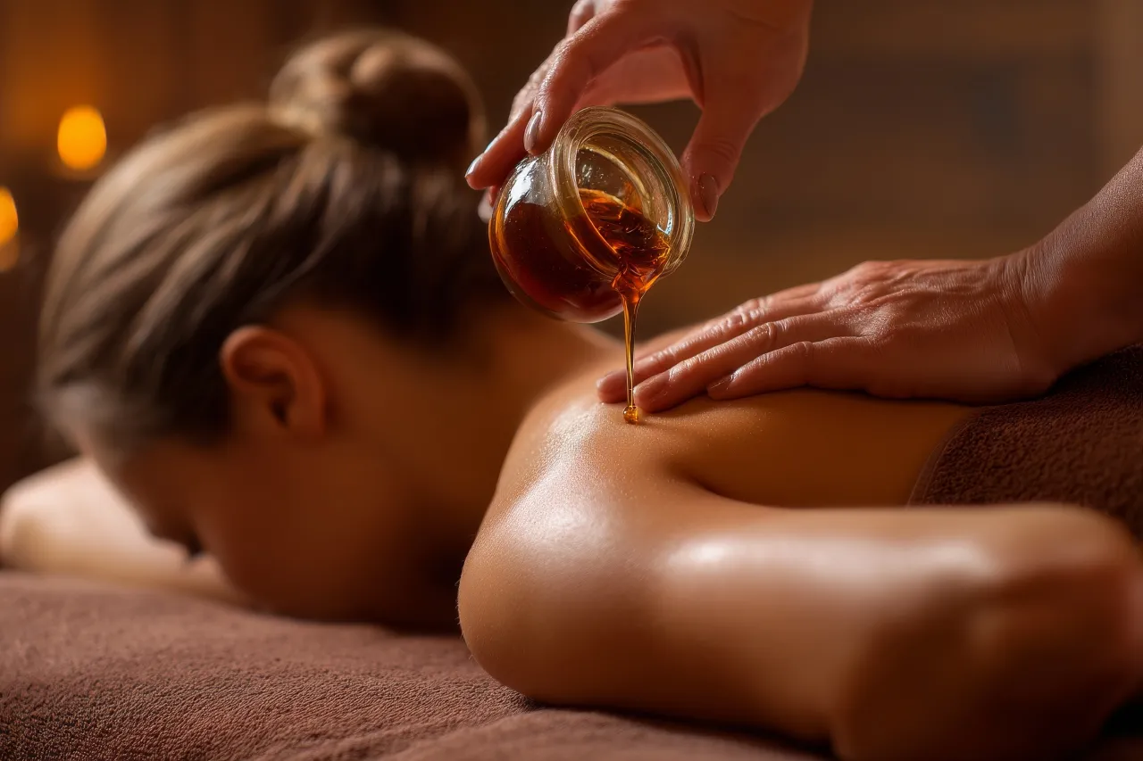 RELAXING CHOCOTHERAPY