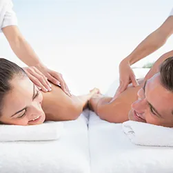 Lomi Lomi Massage for Two