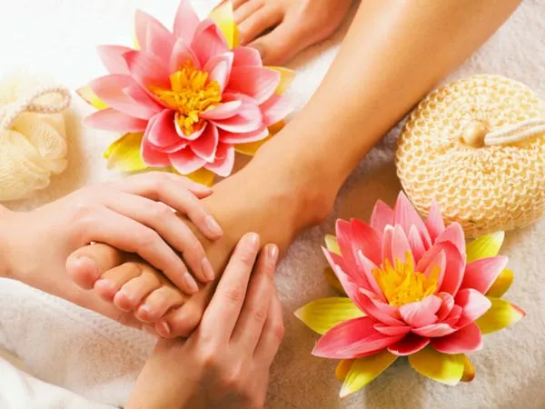 Foot Reflexotherapy